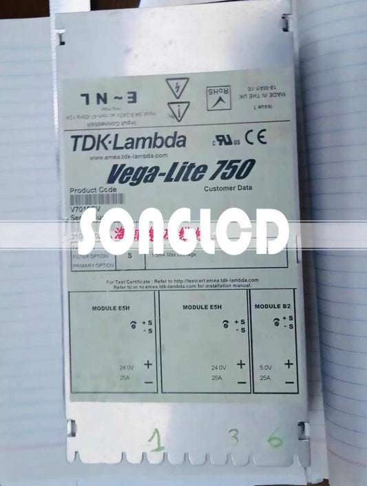 Vega-Lite 750 V7010CV LED Light Fixture - VEGA-LITE