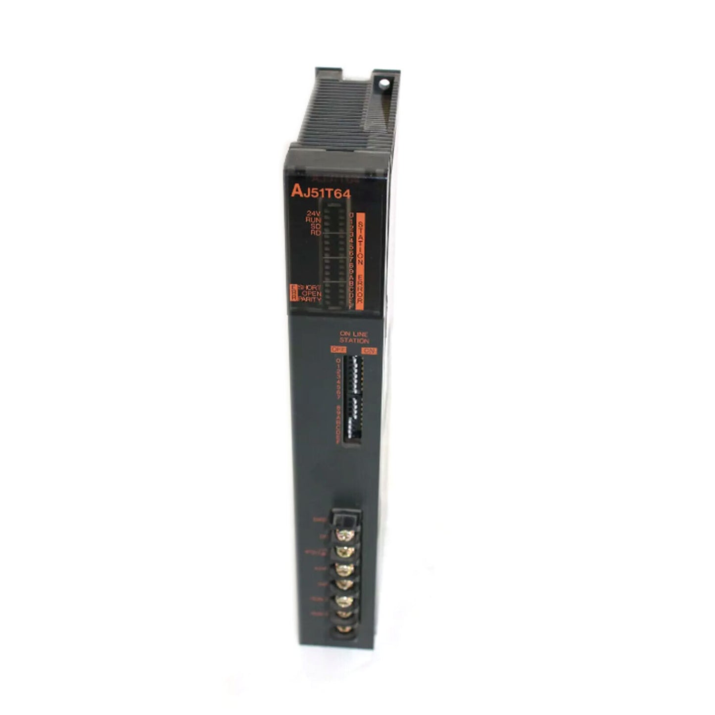 Mitsubishi AJ51T64 PLC In Box - MITSUBISHI