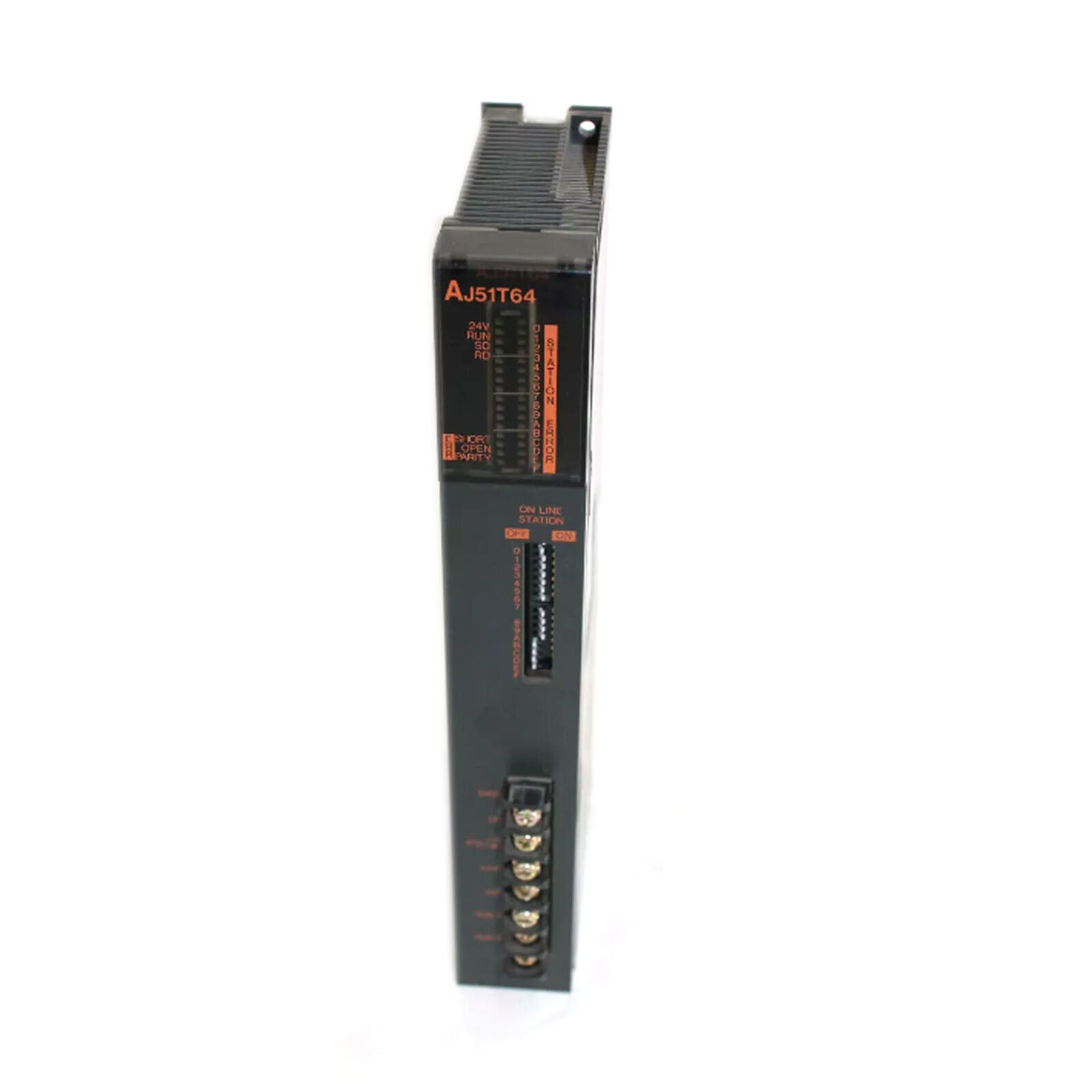 Mitsubishi AJ51T64 PLC In Box - MITSUBISHI