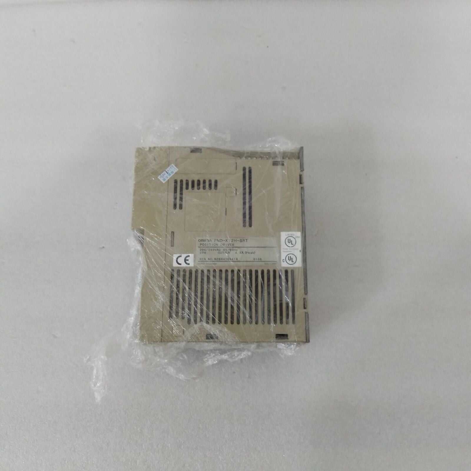 Omron FND-X12H-SRT Refurbished Servo Drive - OMRON