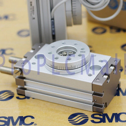 SMC MSQB20A Rotary Table/Rack & Pinion Style With adjustment bolt 1PCS