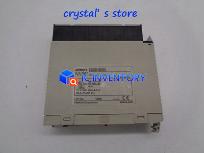 OMRON C200HAD003 Unit – New - OMRON