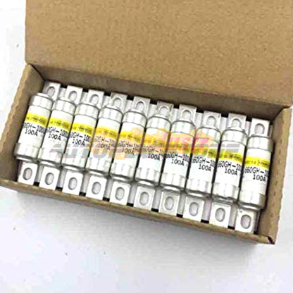 .10Pcs/Box HINODE 660GH-100ULTC Fuse