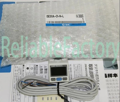 ZSE30A-01-N-L 1pcs SMC pressure switch free shipping
