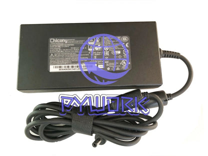 Chicony 19.5V 11.8A 230W A17-230P1A A230A020P AC Adapter 5.5*2.5mm Power Supply