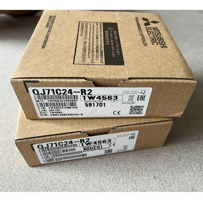Mitsubishi QJ71C24-R2 1PC IN BOX - MITSUBISHI
