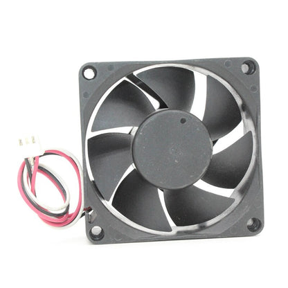 Y.S TECH FD127025MB 12V 0.17A 7025 7 cm chassis cooling fan