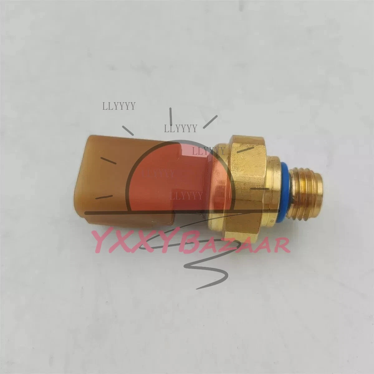 Intake Manifold Pressure MAP Sensor For Cummins ISX ISM ISL 4087987 4928593