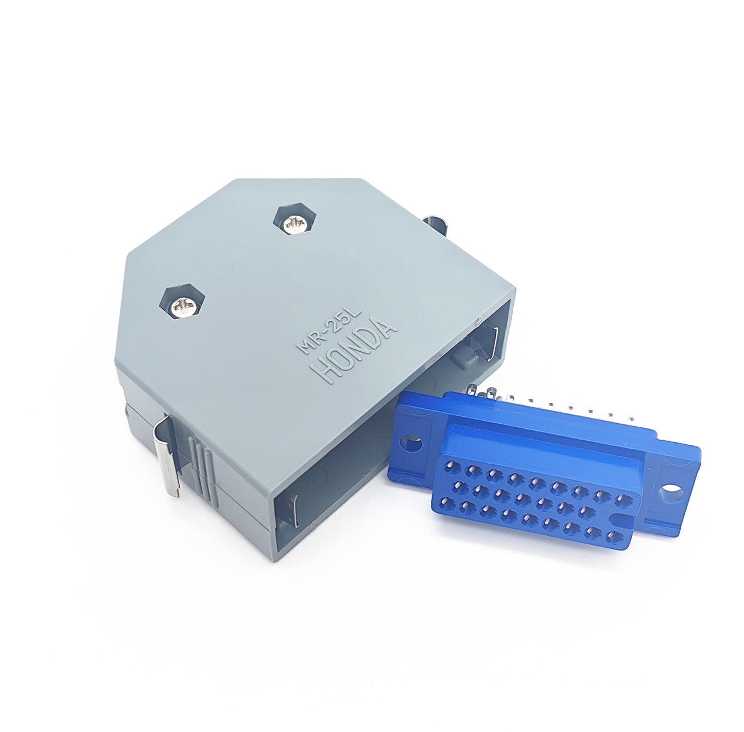 new 1pcs HONDA MR-25F/MR-25M+MR-25L FANUC Plug female/male Connector