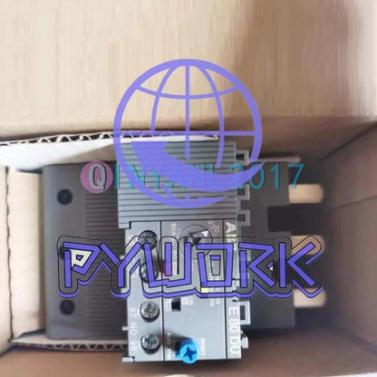 1Pcs ABB E80DU-80 27-80A Thermal Overload Relay E80DU-80A