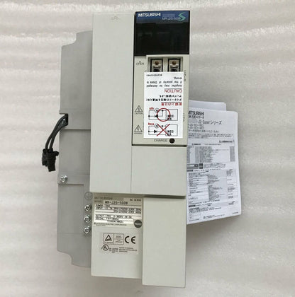 Mitsubishi servo drive MRJ2S500B – Fully Tested - MITSUBISHI