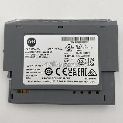 Allen-Bradley 1734-OE2V POINT 2-Point Analog Output Module - New - ALLEN-BRADLEY