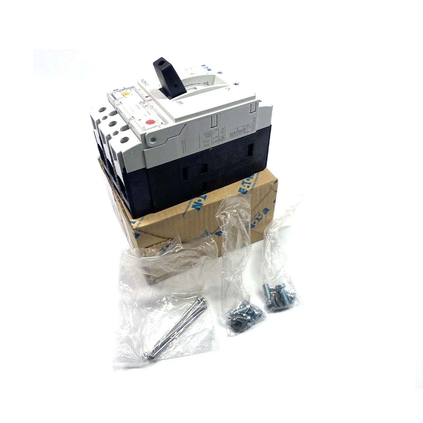 PC Eaton Moeller Circuit Breaker 259088 NZMB2-A160 3-Polig 160 A - EATON