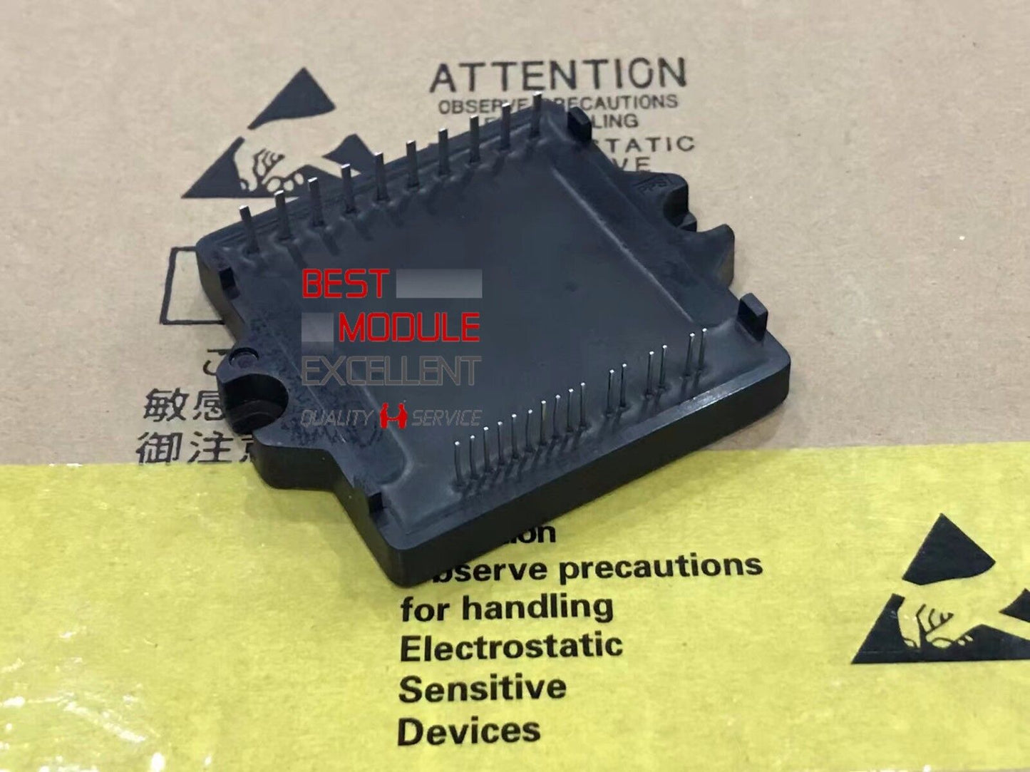 MITSUBISHI PS11035 Power supply module Quality assurance - MITSUBISHI