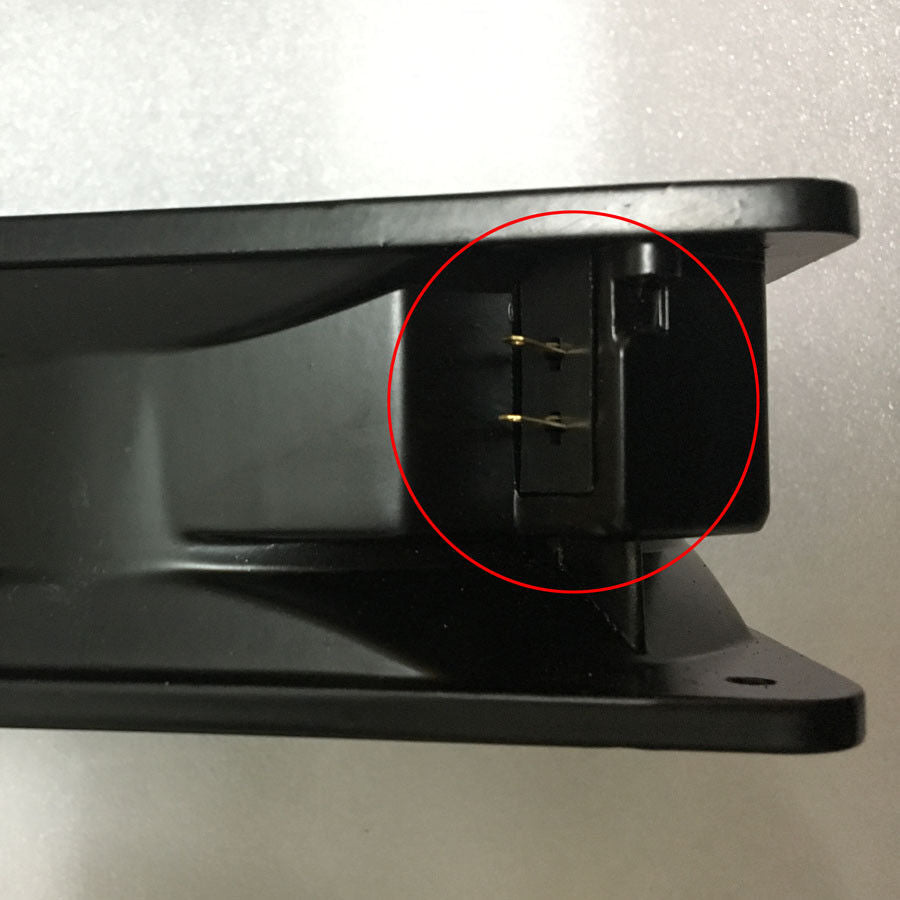 TOBISHI TYPE 2750M 45W 220V 0.3A 160mm Oven Cabinet Cooling Fan - TOBISHI