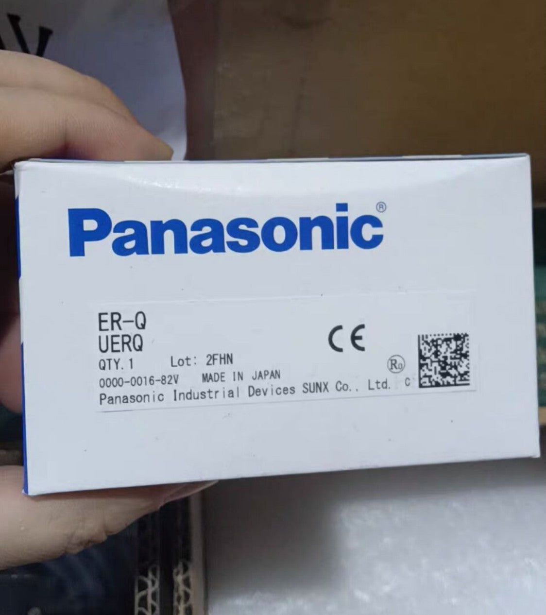 1PC Panasonic ER-Q UERQ Static Eliminator Free Ship