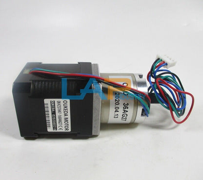 1:27 42 Nema17 Planetary Gear Motor with Gear Reduction - XYZ MOTOR CO.
