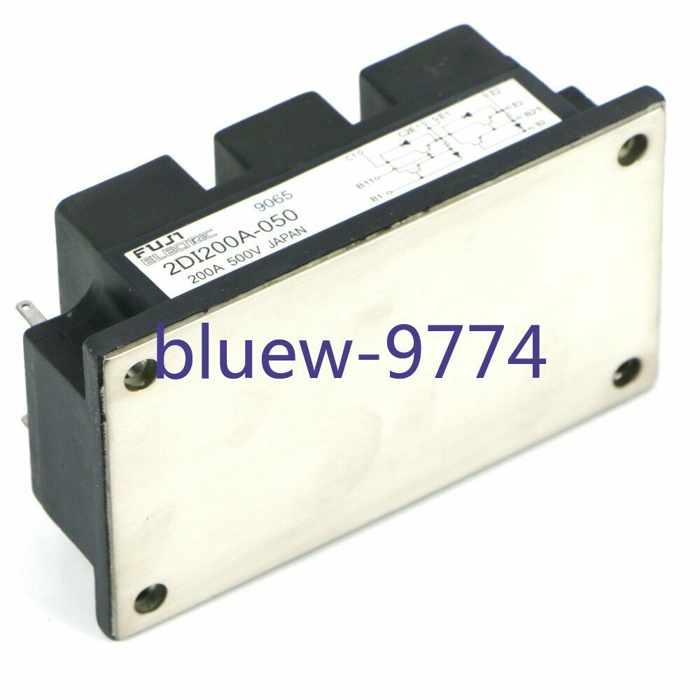 New FUJI 2DI200A-050 Module, High-Quality Supply - FUJI