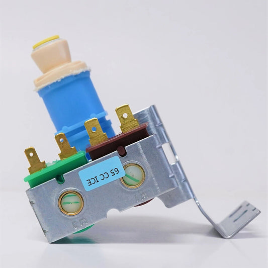 Refrigerator Water Inlet Solenoid Valve W10179146 for Whirlpool