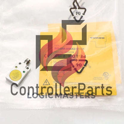 1Pcs TURCK BI5-Q08-AN6X2-V1131 10-30VDC NSNP