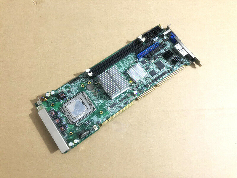 used 1PC ADLINK NUPRO-935A/DV motherboard dual network port 51-41802-0A10