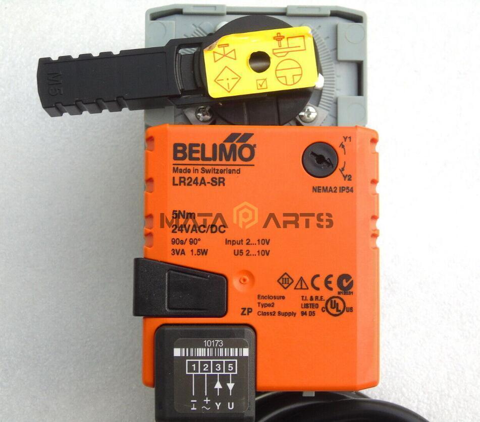 new 1PC BELIMO Valve Actuator LR24A-SR BELIMO