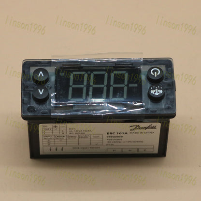 New One - Electronic Control Unit for Danfoss ERC101A 080G3030 - DANFOSS