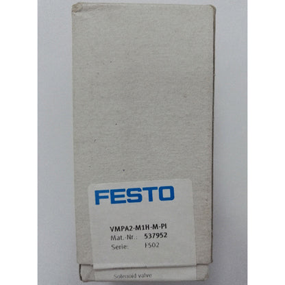 FESTO VMPA2-M1H-M-PI 537952 - FESTO