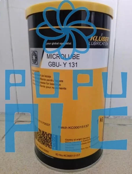 KLUBER Lubrication MICROLUBE GBU-Y 131 Grease 1Kg (2.2 LB) GBUY131 free ship