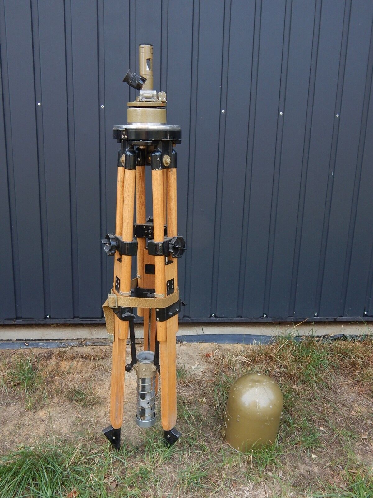 Used Optical Gyrocompass RARITY Gyro System - ARUCO