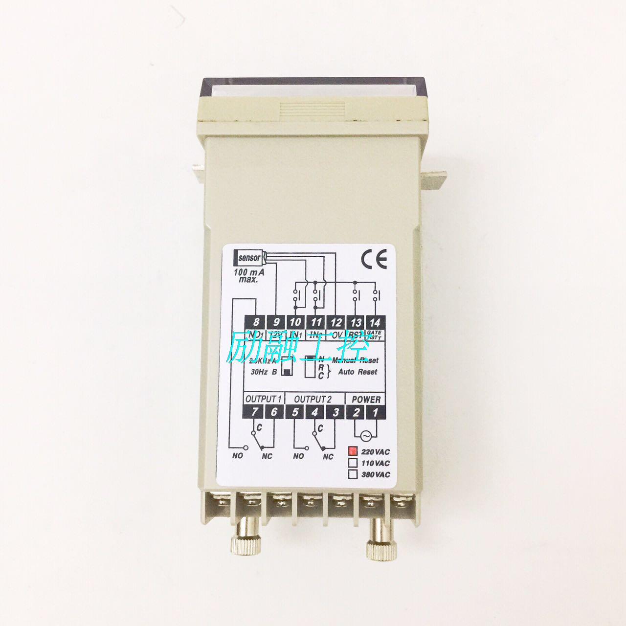 1pcs    FOTEK SC-362 counter 3 months warranty