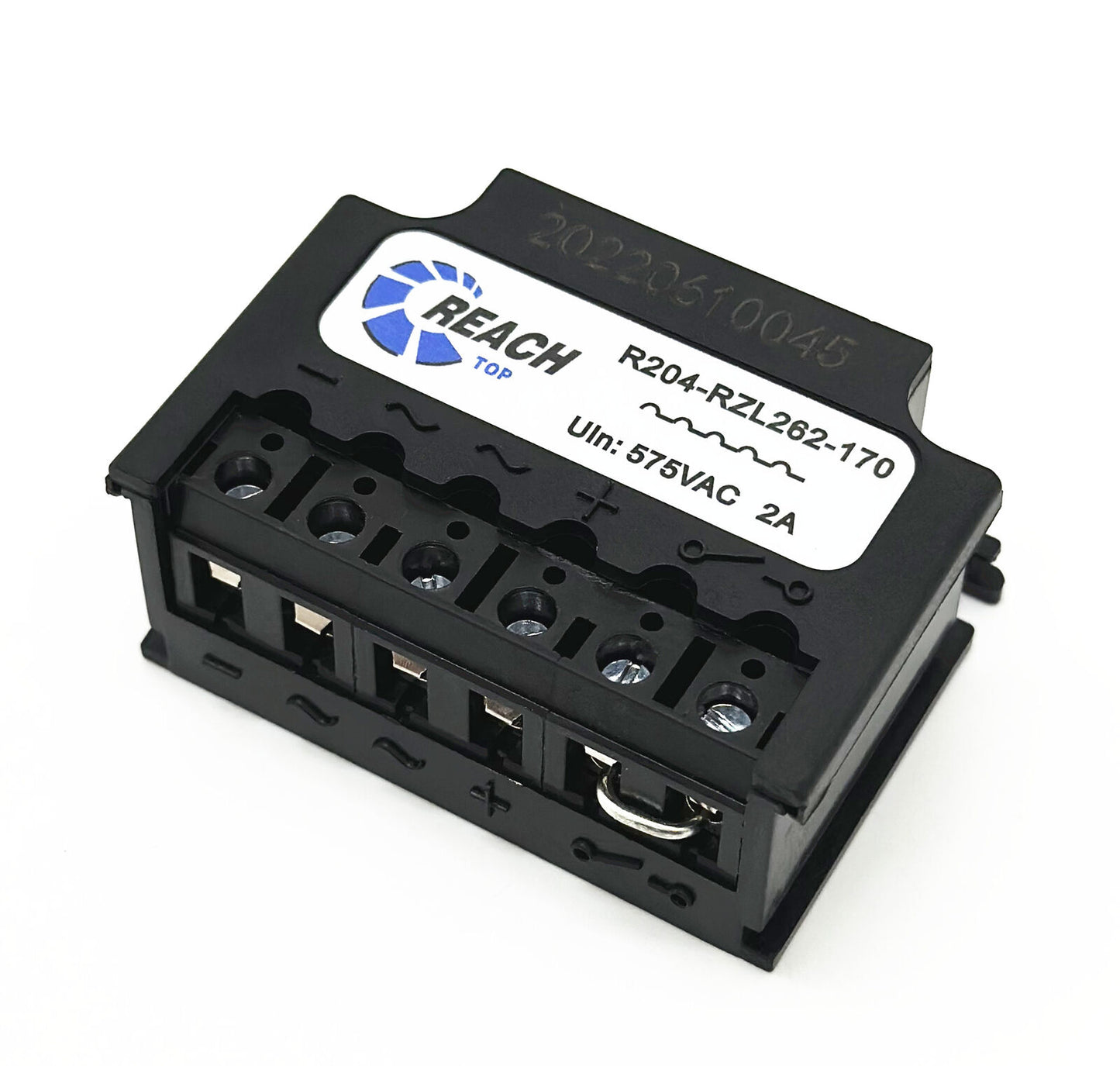 new REACH R204-RZL262-170 Uin: 575VAC 2A brake rectifier module - REACH
