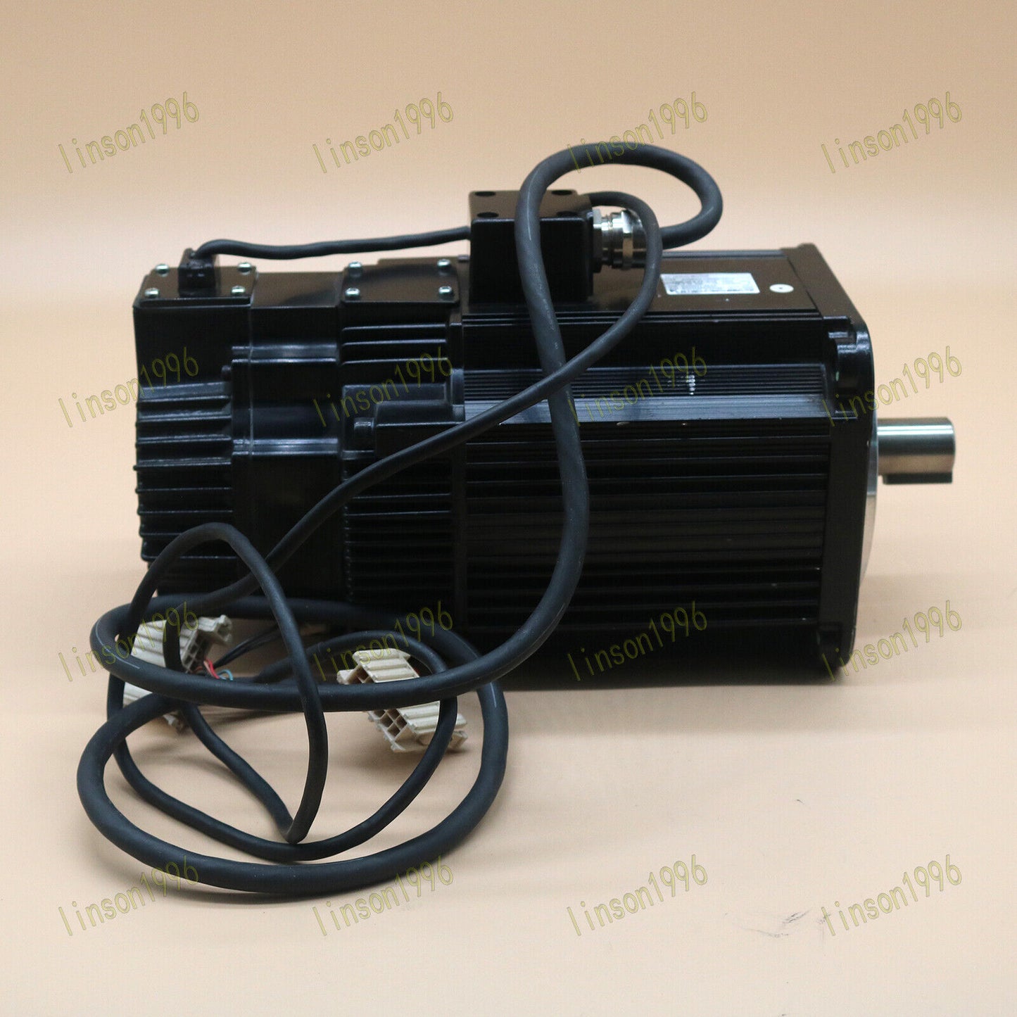 Yaskawa SGMGH-13A2A-YR13 Servo Motor - YASKAWA