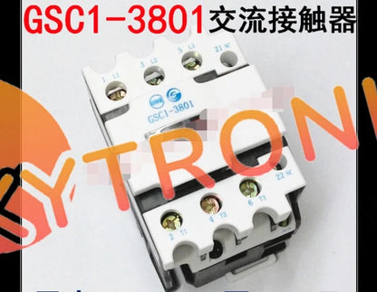1PCS Tianshui 213 GSC1-3801 GSC1(CJX4-d)-3801 380V