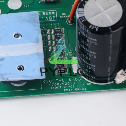 Fujitsu PCB Board Inverter Air Conditioner K10CT-C-A 9708752013