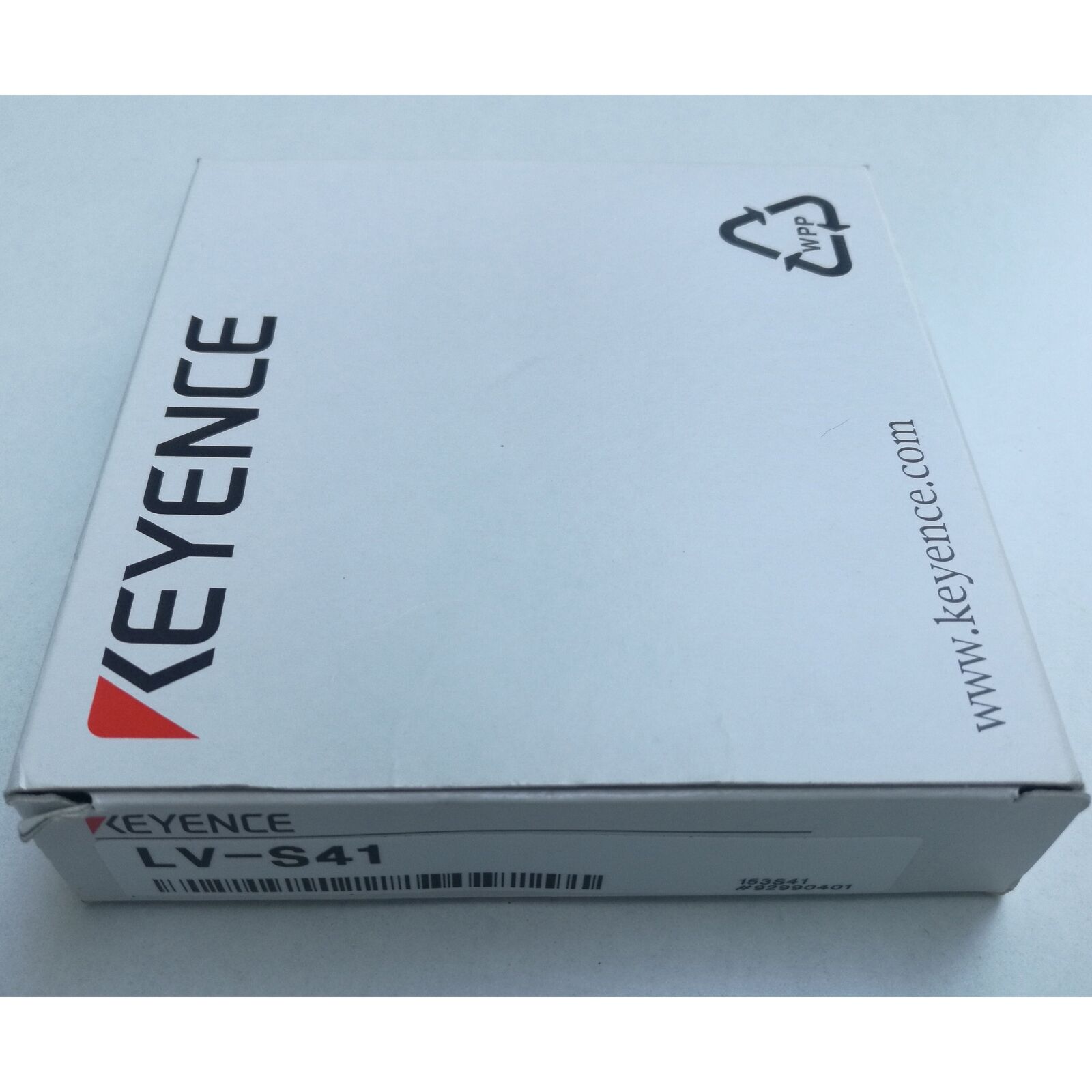 KEYENCE LV-S41 Laser Sensor in Box - KEYENCE