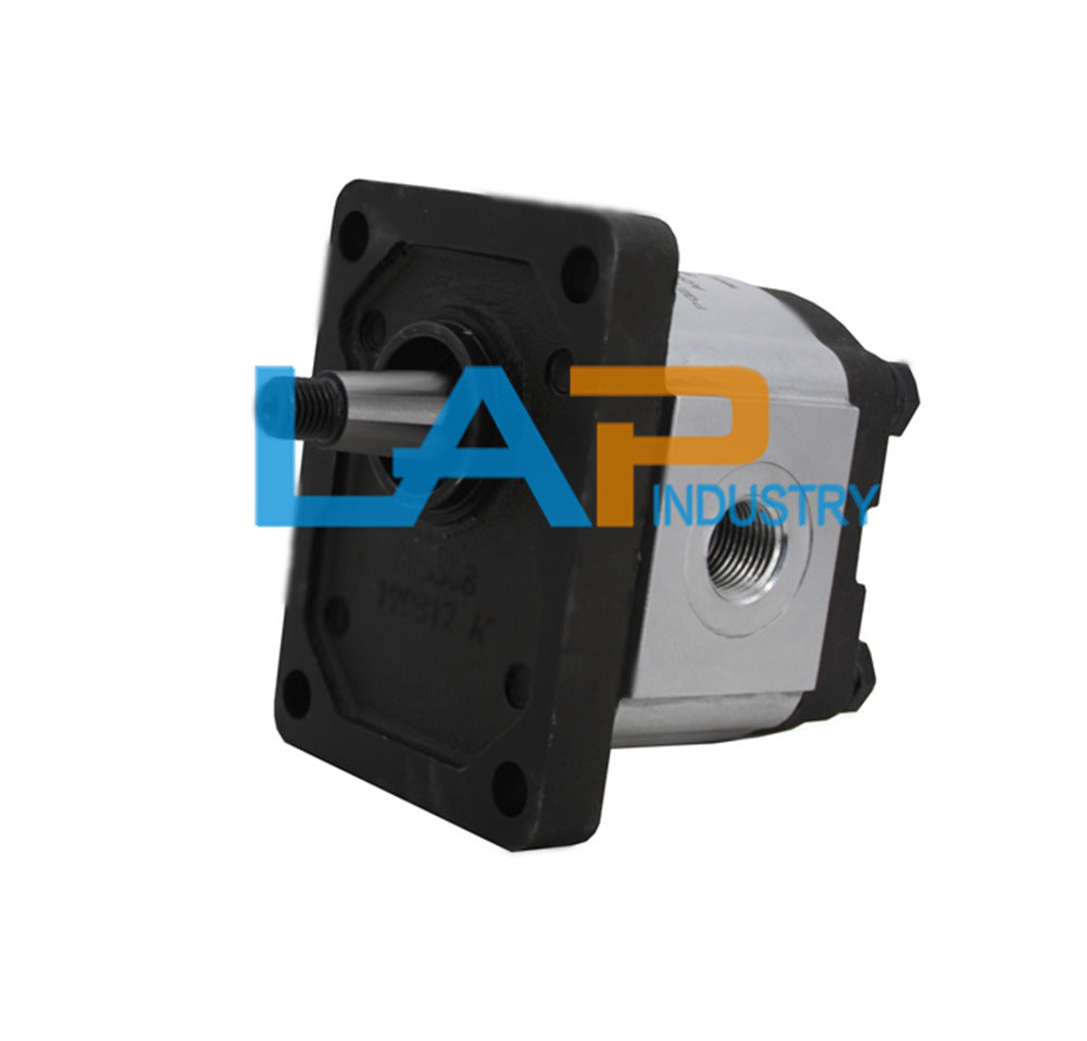 1 Pcs Hydraulic Gear Pump PGE102-2500-RBR1-N-3700 for Efficiency - NONE