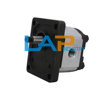 1 Pcs Hydraulic Gear Pump PGE102-2500-RBR1-N-3700 for Efficiency - NONE
