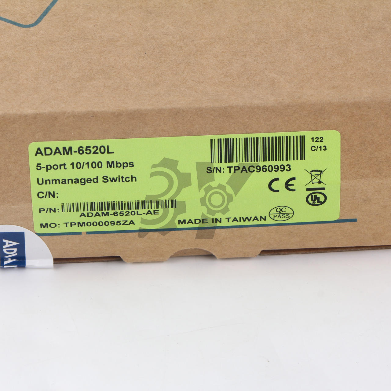 new 1PCS ADAM-6520L For Advantech Ethernet Isolated Switch Module - ADVANTECH