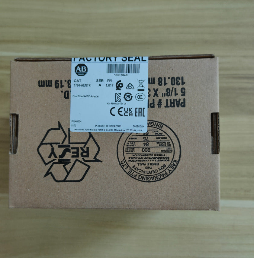 AB 1794AENTR EtherNet/IP Adapter - KOEED