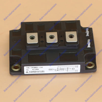 new MITSUBISHI CM300DY-24H CM300DY24H IGBT Module FAST SHIP#XR - MITSUBISHI