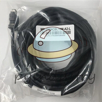 1PC MITSUBISHI Cable MR-J3ENCBL10M-A2-L MRJ3ENCBL10MA2L Free delivery