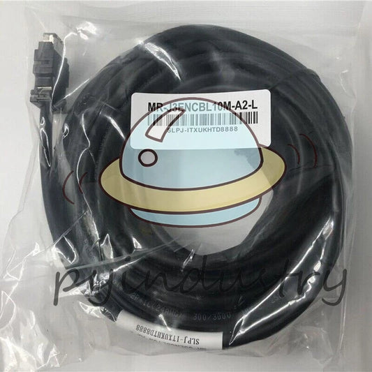 1PC MITSUBISHI Cable MR-J3ENCBL10M-A2-L MRJ3ENCBL10MA2L Free delivery