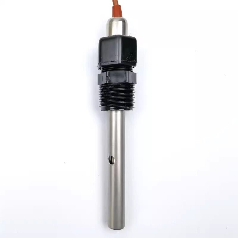 new 1pcs +GF+ Conductivity Sensor 3-2821-1 Resistivity Electrode Probe - SIGMA SENSORS