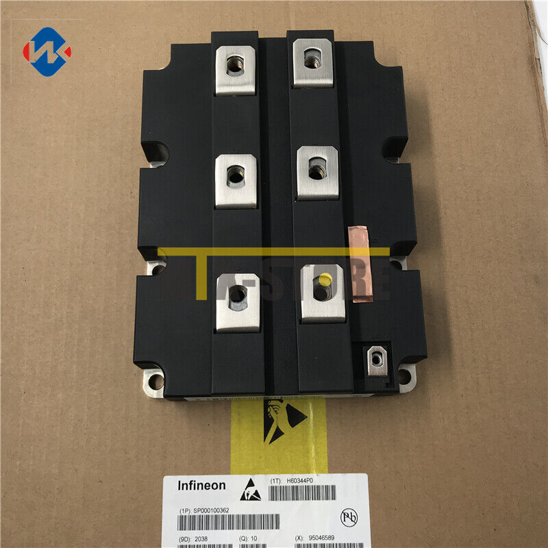 new 1PCS INFINEON/EUPEC FZ2400R17KE3_B9 FZ2400R17KE3-B9 Quality Assurance - INFINEON/EUPEC