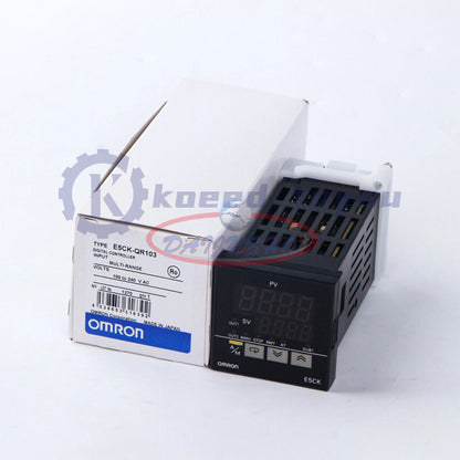1Pcs Omron E5CK-QR103 E5CKQR103 Temperature controller