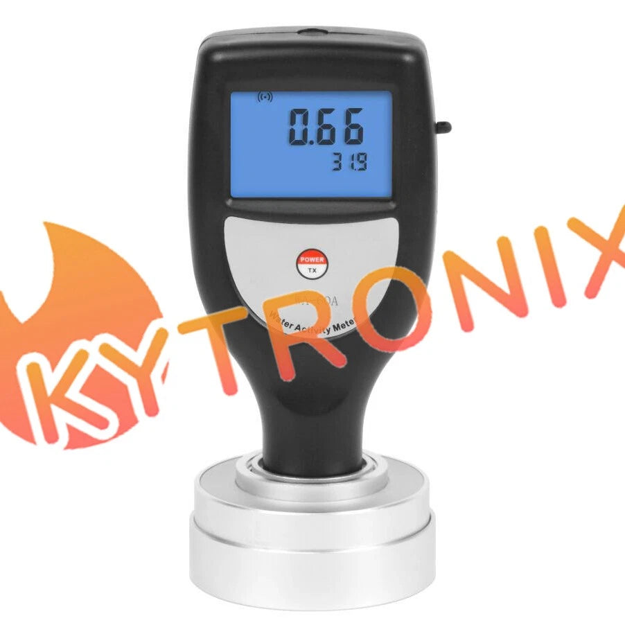 LANDTEK WA-60A Water Activity Meter and Readings are Integrate 0~1.0aw