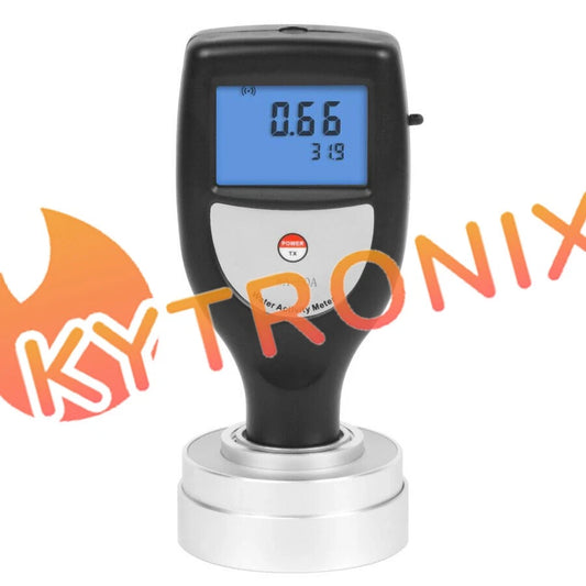LANDTEK WA-60A Water Activity Meter and Readings are Integrate 0~1.0aw