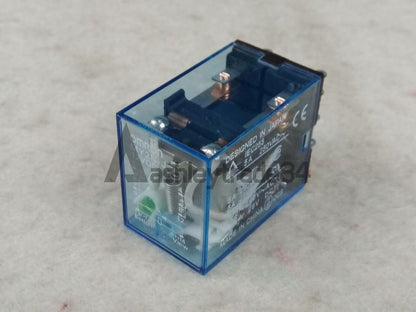 10Pcs  OMRON Intermediate Relay MY2N-J 12VDC