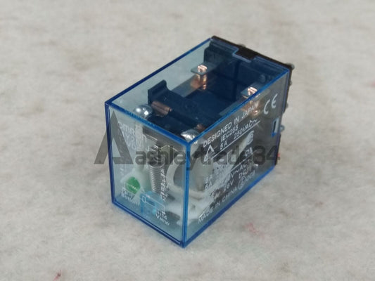 10Pcs  OMRON Intermediate Relay MY2N-J 12VDC